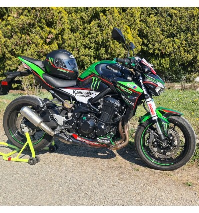 Z900 SBK TRIBUTE BLACK 2020 -